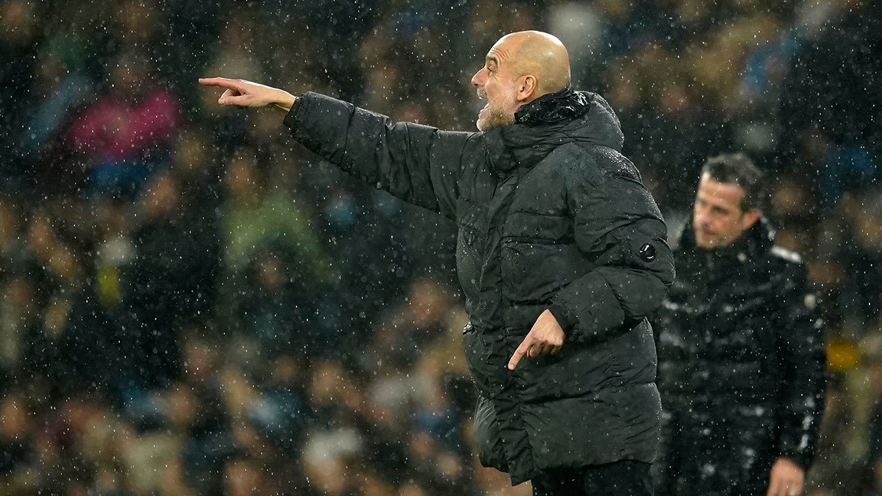 Man City vs Fulham: Menang 3-0, Guardiola Sebut Satu Pemain City yang Tak Tergantikan