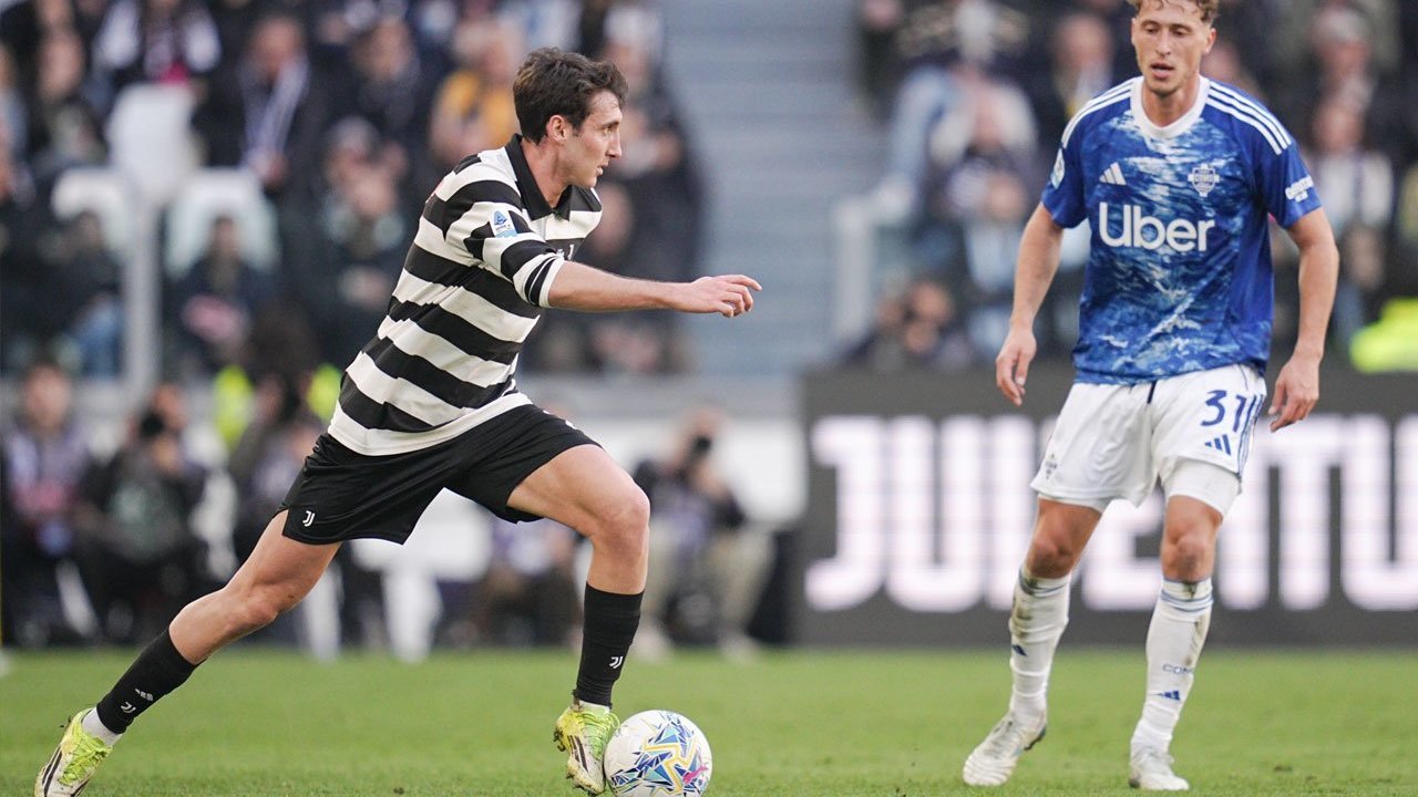 Man of the Match Juventus vs Como: Mergim Vojvoda