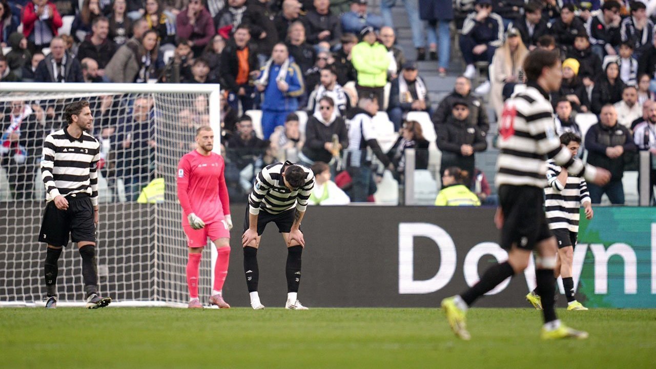 Hasil Juventus vs Como: Kekalahan di Turin Dorong Bianconeri ke Ambang Krisis