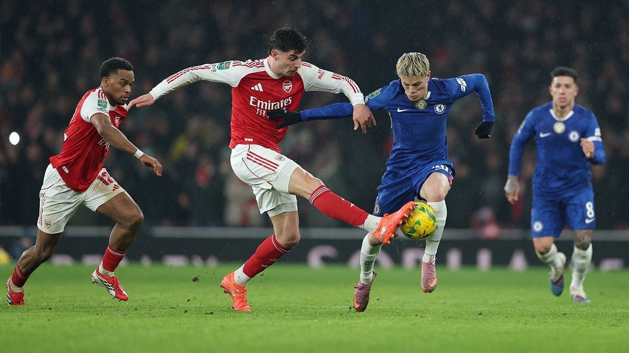 Benarkah Alejandro Garnacho Pembelian Gagal Chelsea?