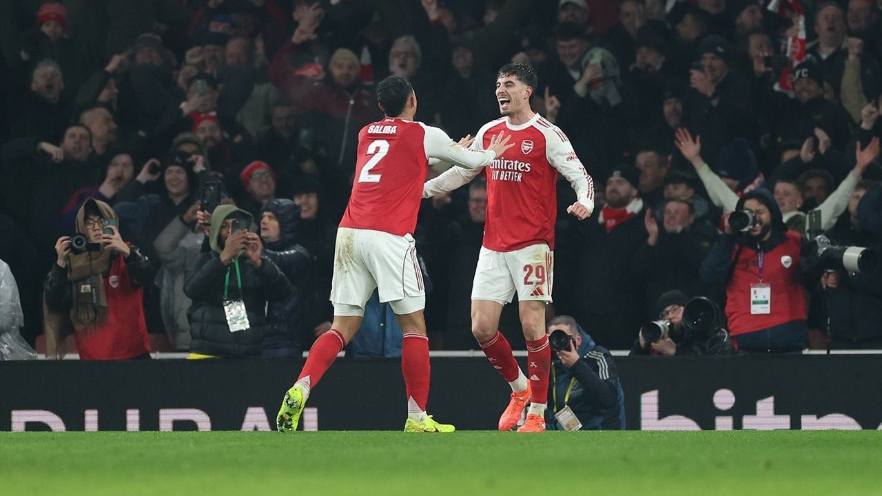 5 Pelajaran dari Laga Arsenal vs Chelsea: Havertz Hukum Mantan