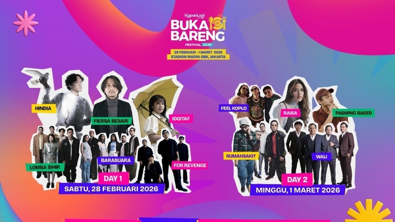 KapanLagi Buka Bareng Festival 2026 Hadirkan 'Area Main Bareng Minagi' yang Ramah Anak