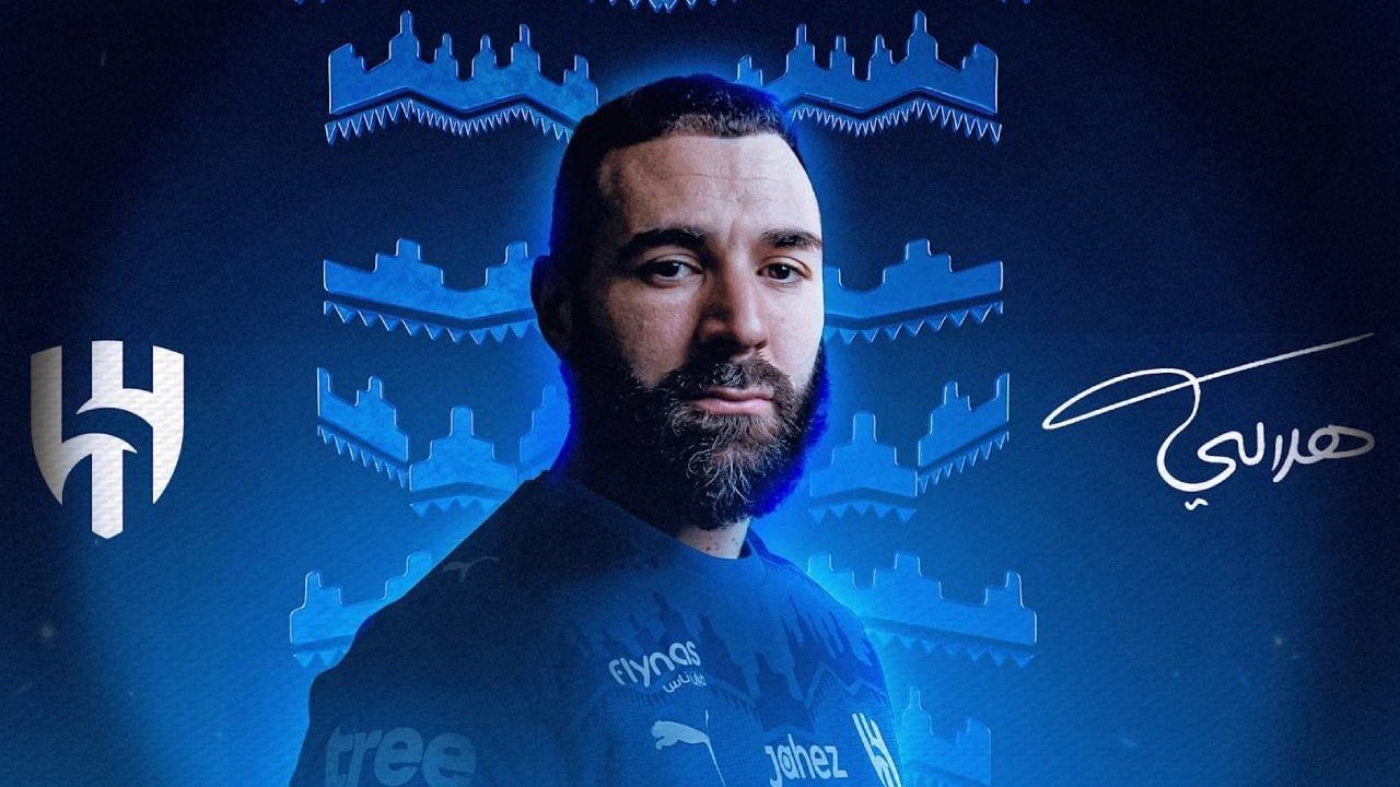 Karim Benzema Tinggalkan Al Ittihad, Bergabung dengan Al Hilal