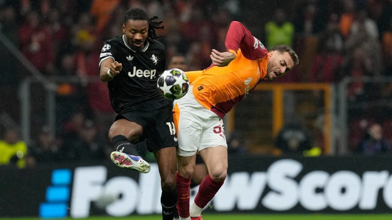Misteri Digantinya Bremer: Juventus Langsung Rapuh di RAMS Park dan Galatasaray Mengamuk 5-2 Misteri Digantinya Bremer: Juventus Langsung Rapuh di RAMS Park dan Galatasaray Mengamuk 5-2
