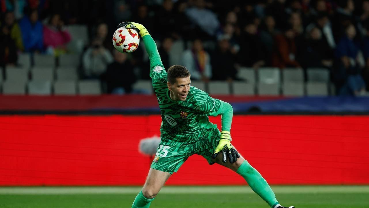 Wojciech Szczesny Ungkap Alasan Gabung Barcelona Usai Sempat Pensiun Wojciech Szczesny Ungkap Alasan Gabung Barcelona Usai Sempat Pensiun