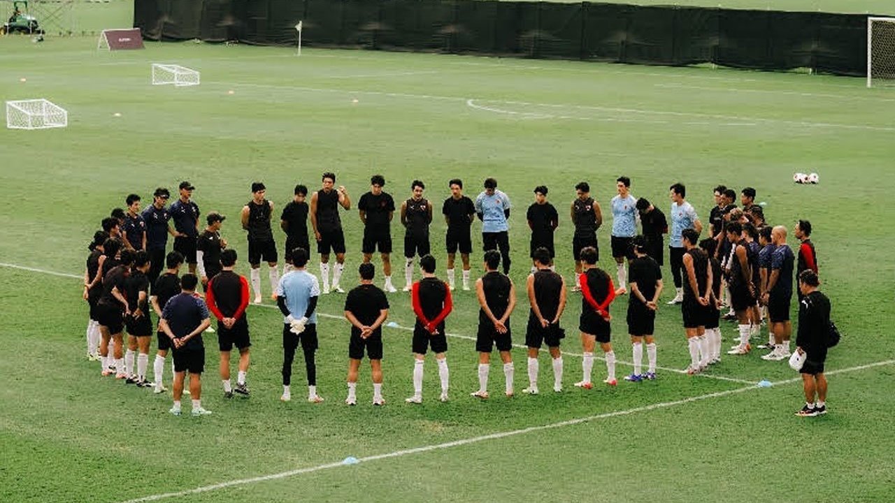Kesan 2 Klub Korea Selatan TC di Bali United Training Center: Setelah Membandingkan dengan Thailand dan Vietnam, Memilih Indonesia Kesan 2 Klub Korea Selatan TC di Bali United Training Center: Setelah Membandingkan dengan Thailand dan Vietnam, Memilih Indonesia