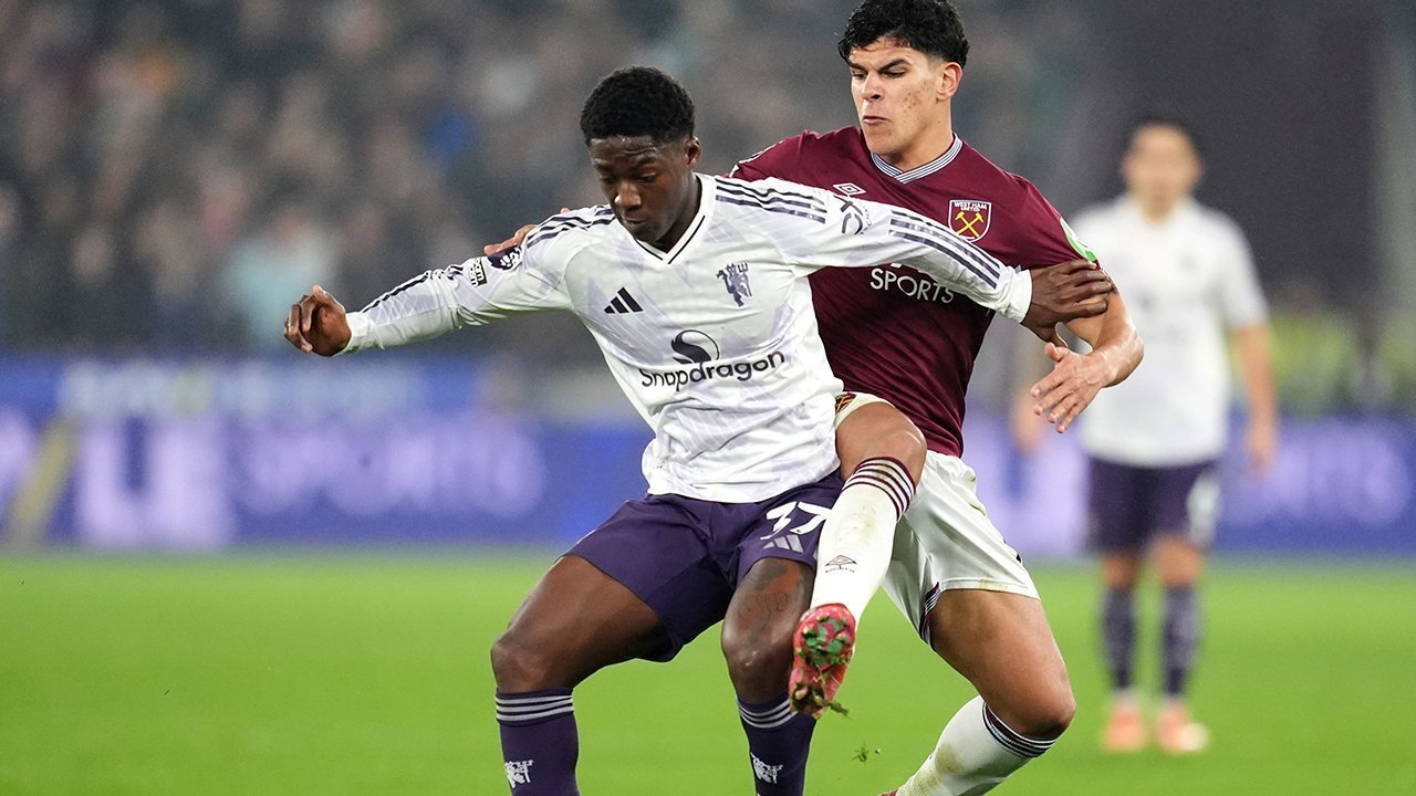 Ditahan Imbang West Ham, Michael Carrick akui Penampilan MU Kureng Banget!