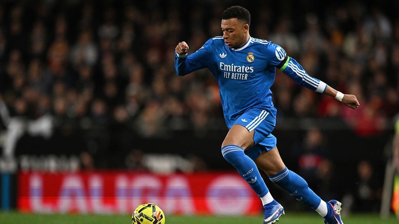 Real Madrid Optimistis Kylian Mbappe Pulih Tepat Waktu untuk Duel Kontra Manchester City di Liga Champions