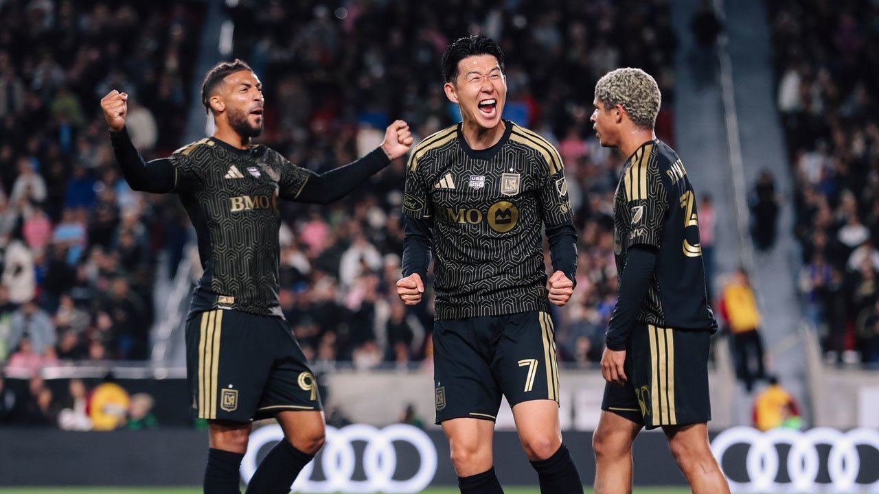 Hasil LAFC vs Inter Miami: Son Heung-Min dkk Permalukan Messi Cs di Laga Perdana MLS 2026!