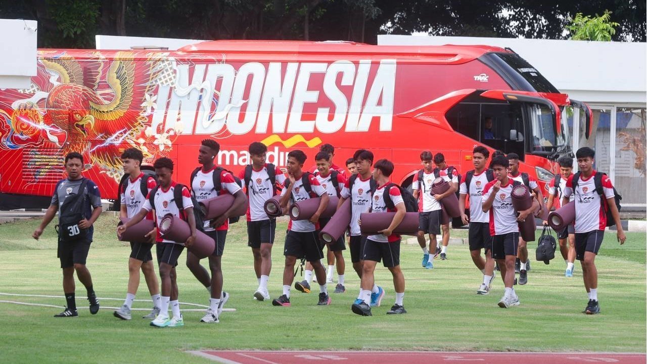 Timnas Indonesia U-20 Panggil 5 Pemain Persija Menuju Piala AFF U-19 dan Kualifikasi Piala Asia U-20, Termasuk Penyerang Kelahiran Australia Timnas Indonesia U-20 Panggil 5 Pemain Persija Menuju Piala AFF U-19 dan Kualifikasi Piala Asia U-20, Termasuk Penyerang Kelahiran Australia