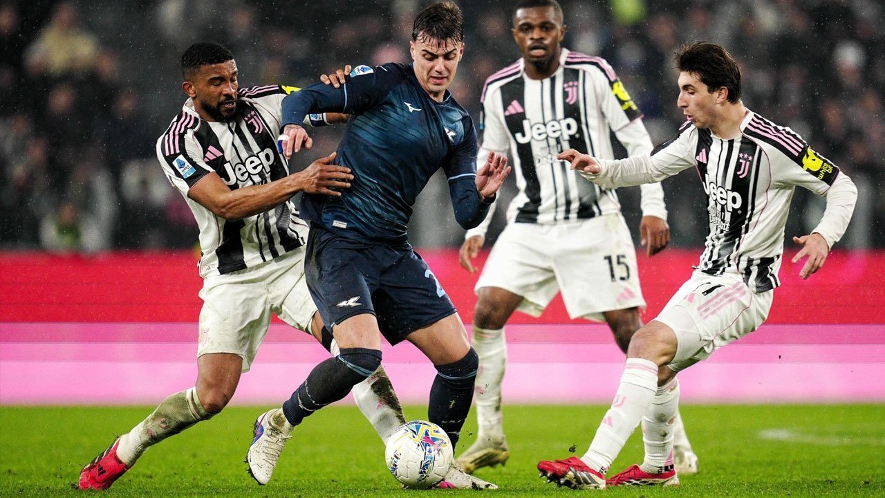 Juventus vs Lazio: Rating Pemain dari Laga Dramatis di Allianz Stadium