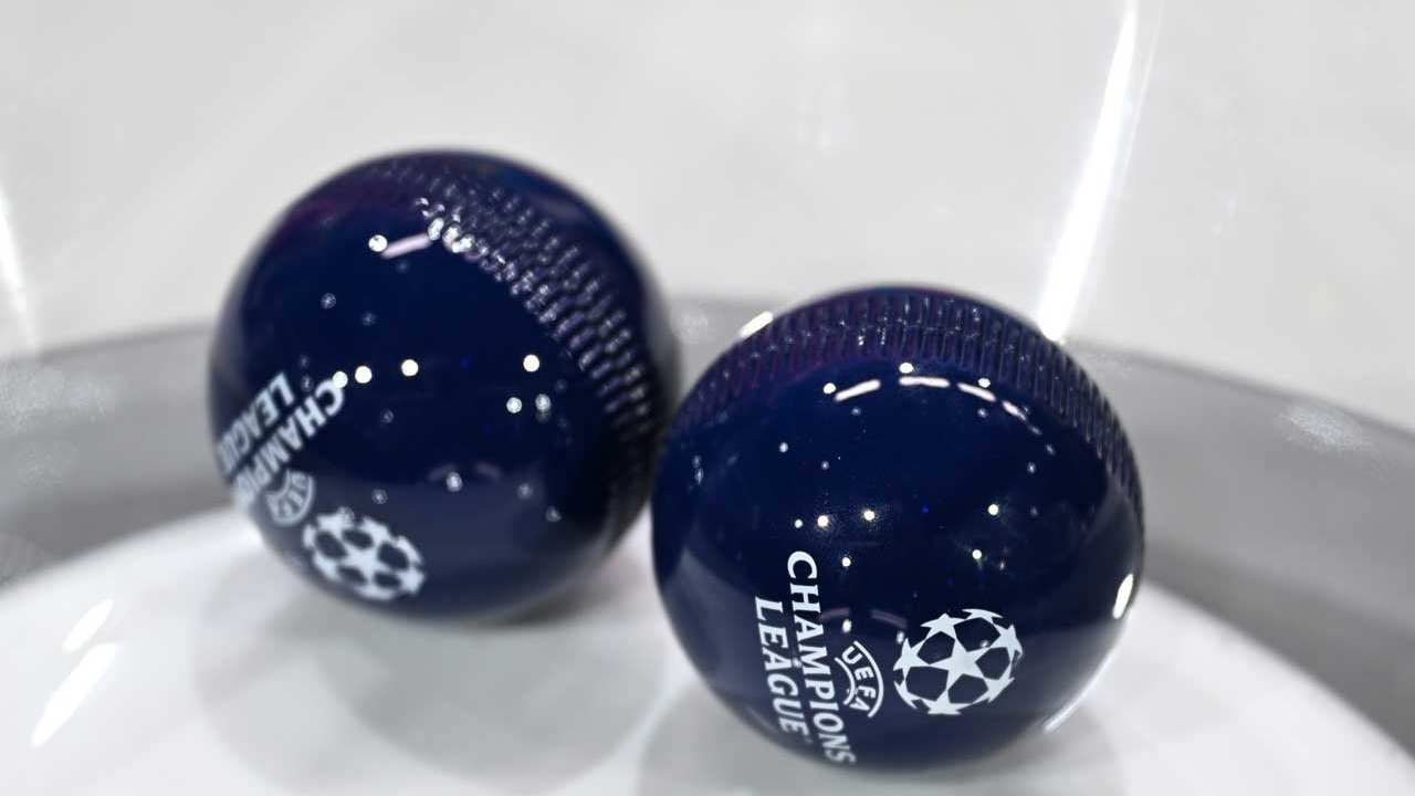 Bagan Babak 16 Besar Liga Champions: Siapa Lawan Siapa?