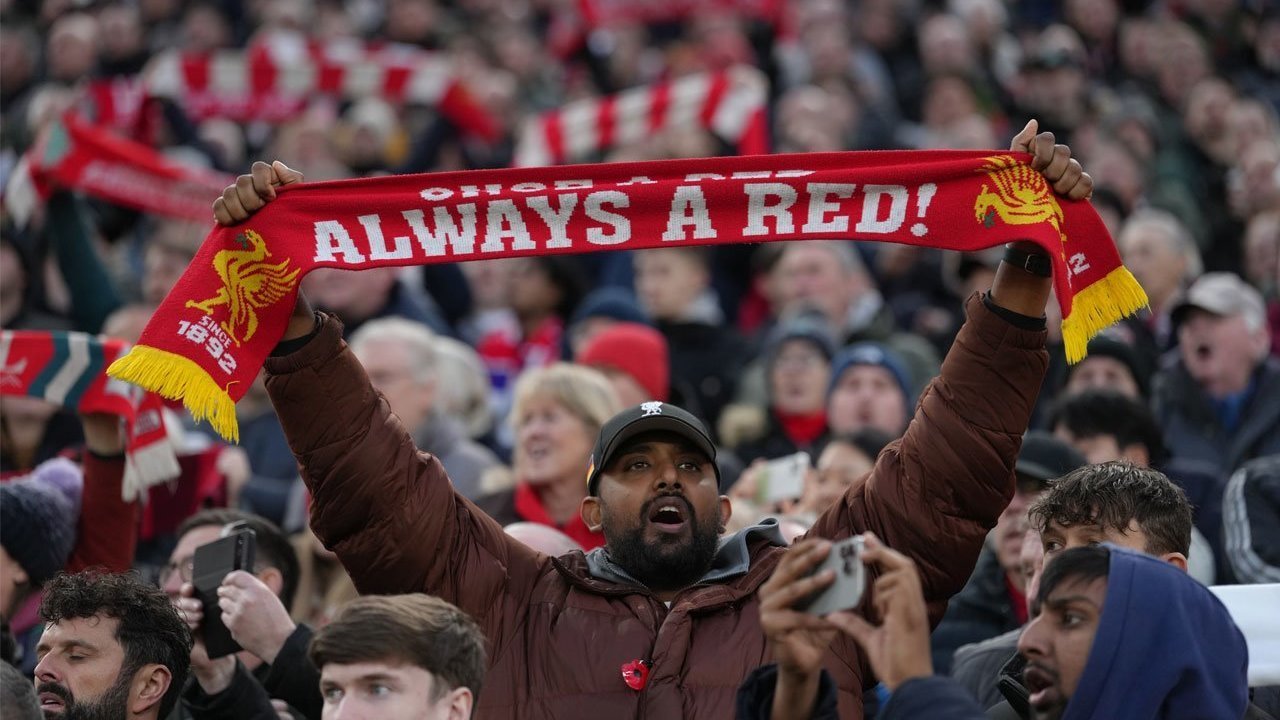 Drama VAR Liverpool vs Man City di Anfield, Keputusan Kontroversial yang Memecah Opini