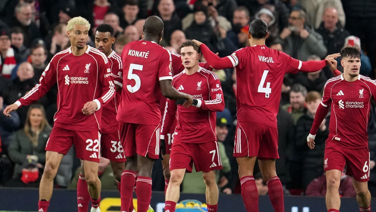 Resmi: Liverpool Menangi Persaingan dengan Chelsea untuk Jeremy Jacquet