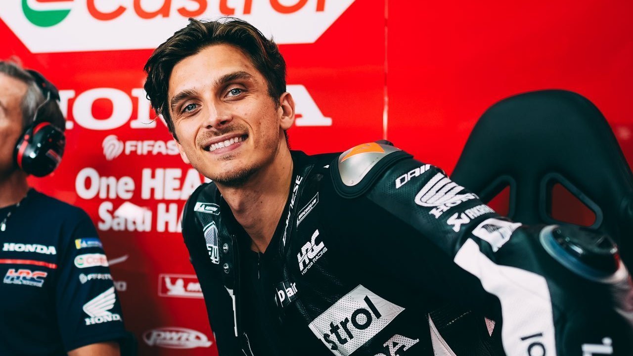 Luca Marini Dirumorkan Dapat Tawaran Bernilai Tinggi dari Monster Energy Yamaha untuk MotoGP 2027