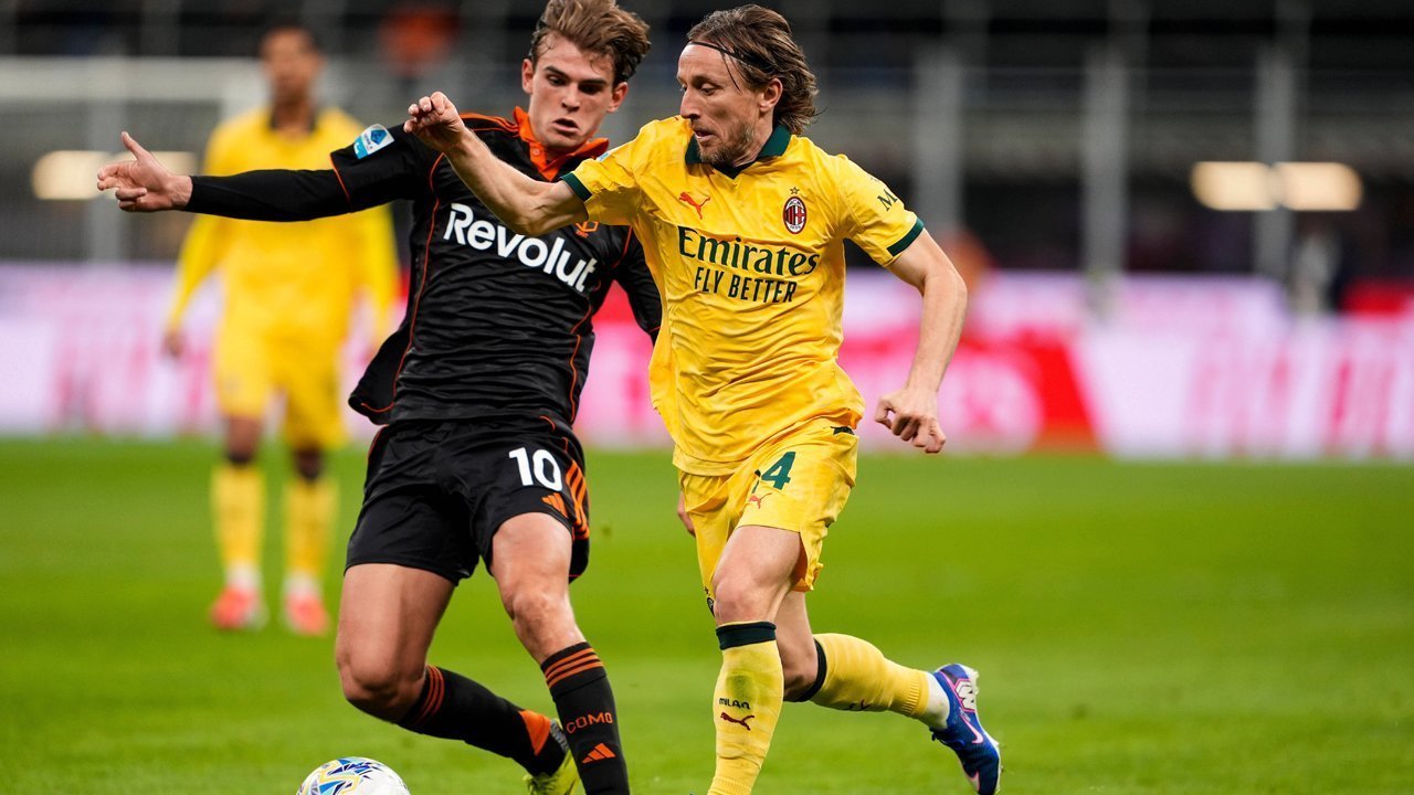 Hasil Milan vs Como: Blunder Maignan Jadi Awal Petaka, Rossoneri Gagal Amankan Tiga Poin