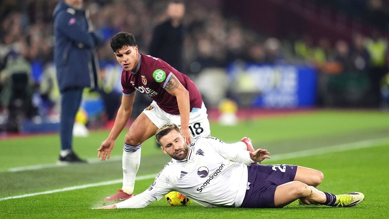 West Ham vs Man Utd: 5 Pemain Terburuk Manchester United di London Stadium