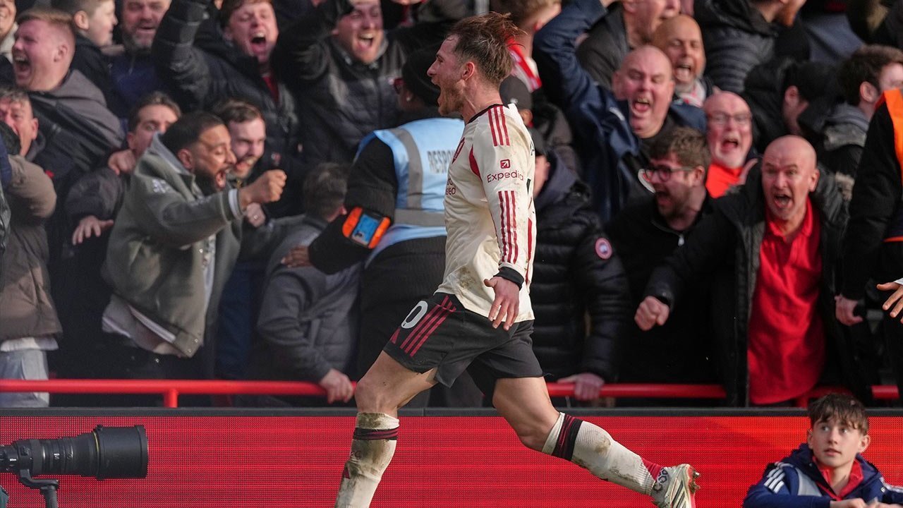 Drama Mac Allister di Menit 90+7: Liverpool Pecahkan Rekor Gol Larut Premier League