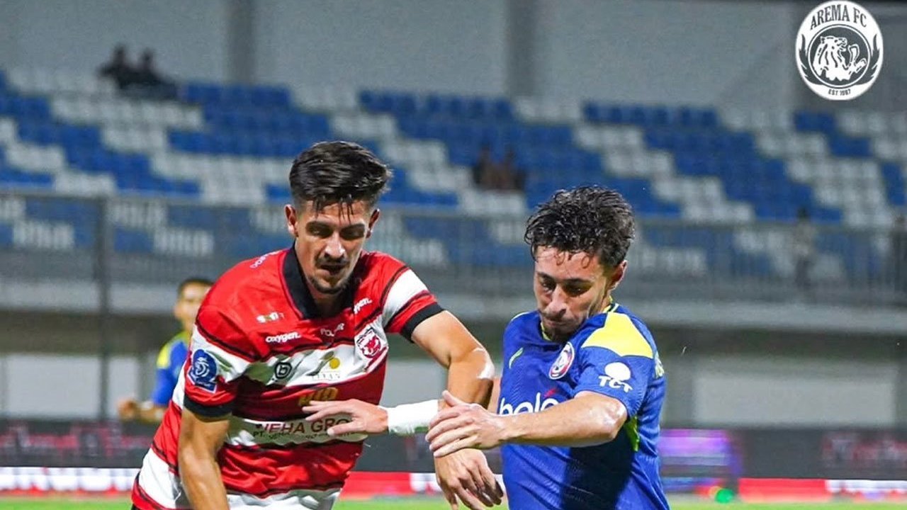 Jadwal dan Link Streaming BRI Super League Hari Ini: Madura United vs Bali United