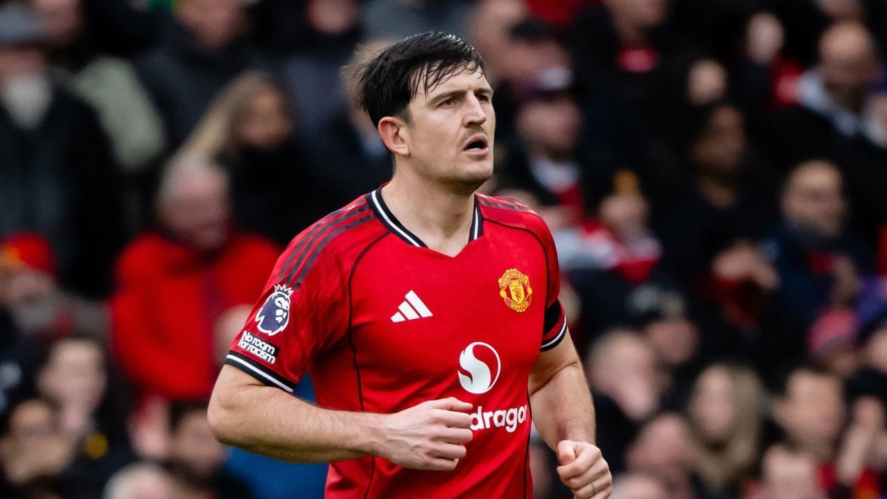 Harry Maguire Singgung Masalah Terbesar Ruben Amorim di Manchester United