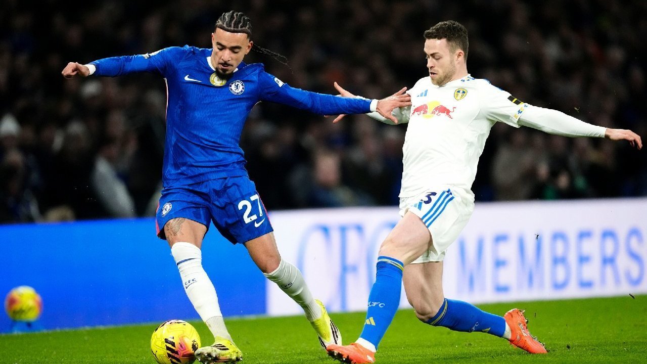 Chelsea Gagal Menang, Liam Rosenior Protes Handball Lawan!