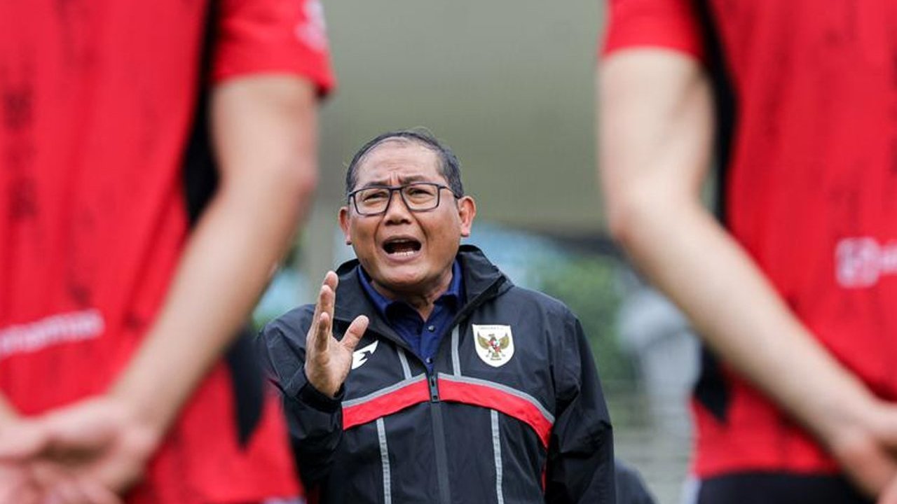 Sumardji Pastikan TC Timnas Indonesia untuk Piala AFF 2026 Dimulai Besok Sumardji Pastikan TC Timnas Indonesia untuk Piala AFF 2026 Dimulai Besok