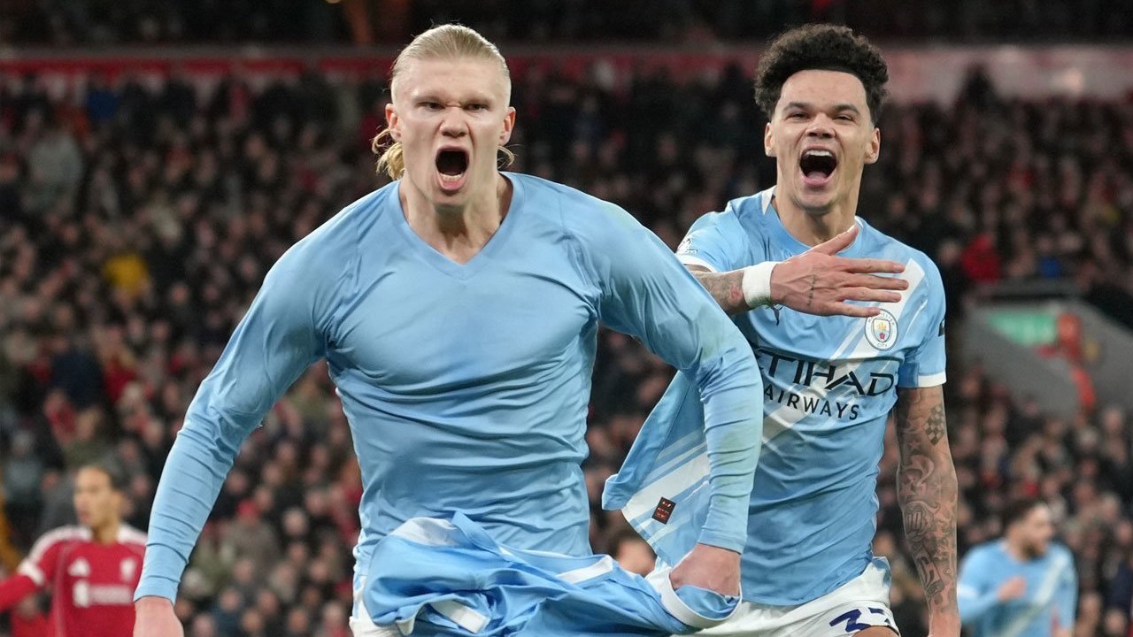 Man City yang Menolak Tersingkir dari Perburuan Gelar Premier League