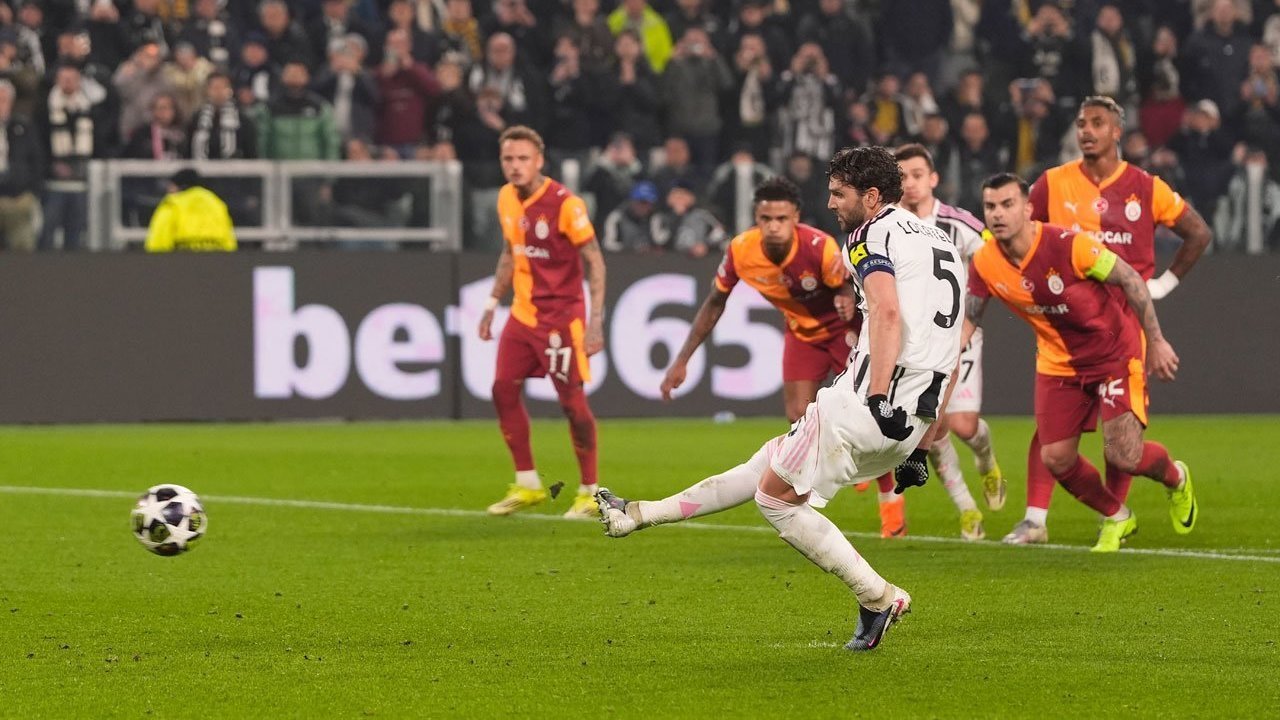 Juventus Perlu Tegas Tentukan Algojo Penalti demi Hasil Maksimal