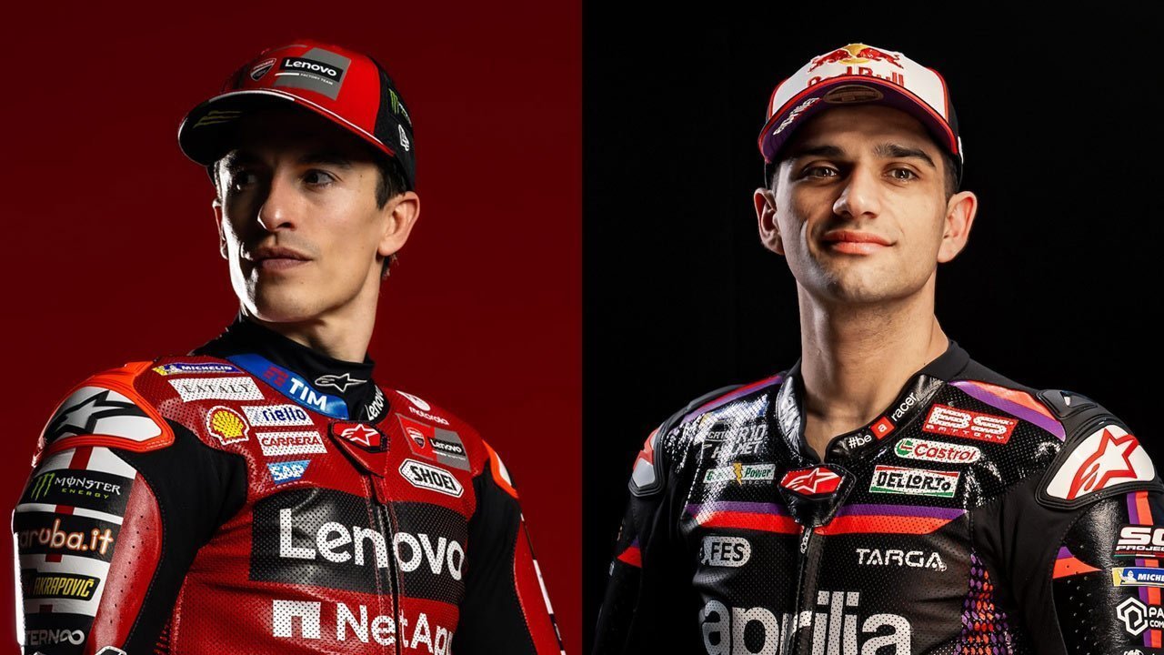 Jorge Martin Telepon Marc Marquez Minta Nasihat Soal Cedera Bahu, Kini Ditangani Dokter yang Sama