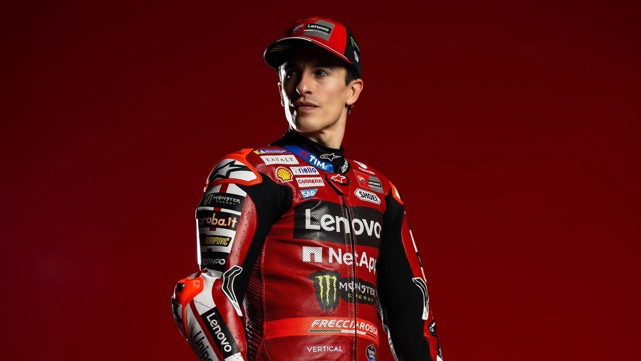 Ducati Ngaku Kontrak Kedua Marc Marquez Lebih Sulit Diurus Ketimbang yang Pertama