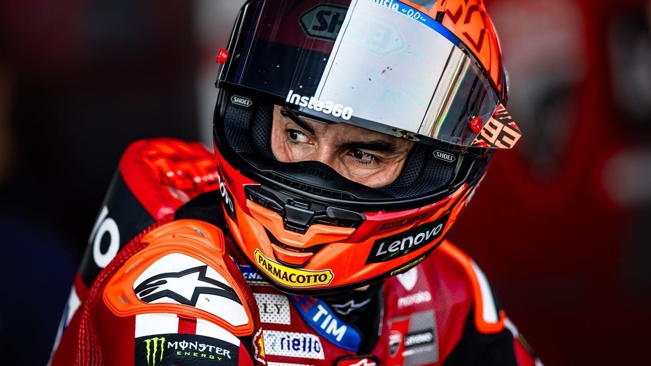Sadar Dekati Masa Pensiun, Marc Marquez Sebut Kondisi Bahu Jadi Alasan Belum Tanda Tangan Kontrak Ducati
