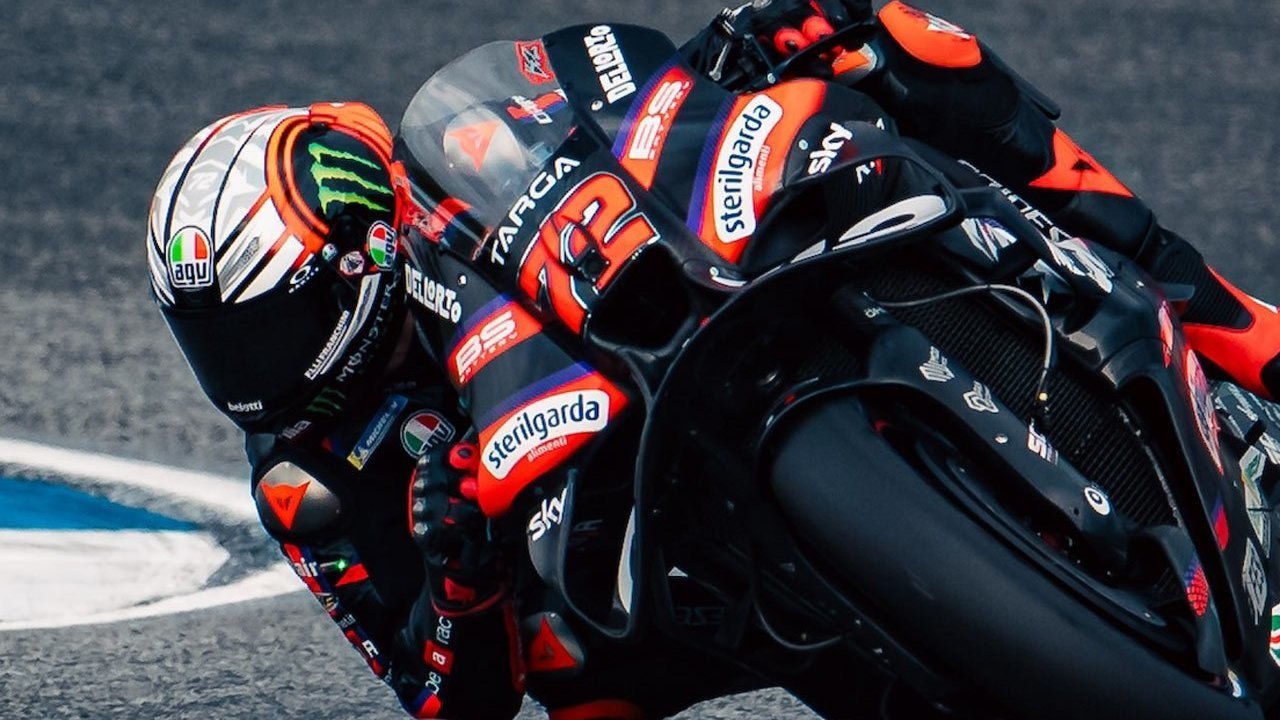 Hasil Balapan MotoGP Thailand 2026: Marco Bezzecchi Menang, Marc Marquez Alami Kerusakan Velg Ban Belakang Hasil Balapan MotoGP Thailand 2026: Marco Bezzecchi Menang, Marc Marquez Alami Kerusakan Velg Ban Belakang