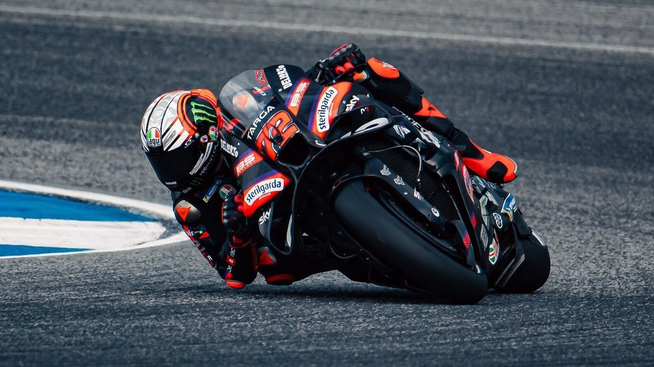 Hasil Kualifikasi MotoGP Thailand 2026: Marco Bezzecchi Sabet Pole Meski Kecelakaan, Kalahkan Marc Marquez