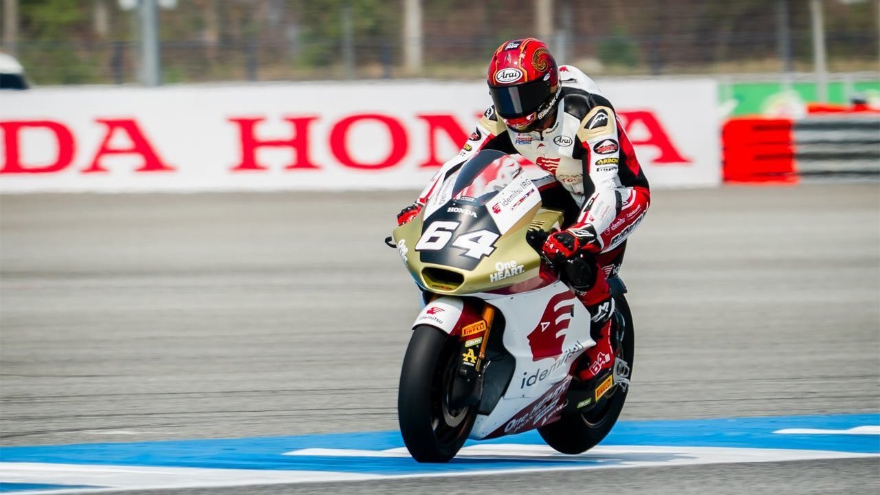 Hasil Kualifikasi Moto2 Thailand 2026: Senna Agius Sabet Pole, Mario Aji Start Kesembilan