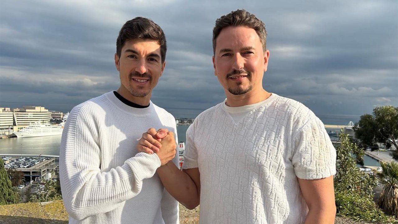 Jorge Lorenzo Ngaku Sempat Kaget Dipercaya Maverick Vinales Jadi Pelatihnya di MotoGP