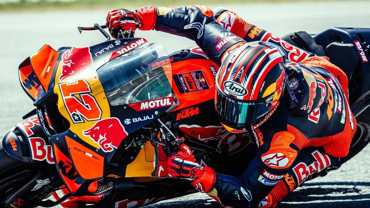 Puas Hasil Tes Sepang, Akankah Maverick Vinales Bantu KTM Akhiri Puasa Kemenangan di MotoGP 2026?