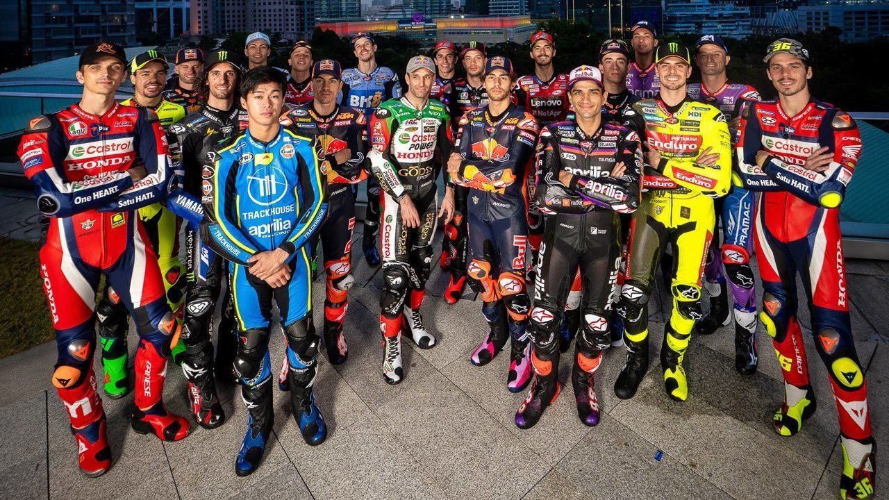 3 Pembalap MotoGP 2026 Berpotensi Masuk Daftar Juara Dunia Termuda di Kelas Para Raja