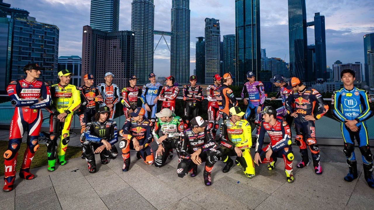 Daftar Lengkap Pembalap MotoGP 2026 Daftar Lengkap Pembalap MotoGP 2026