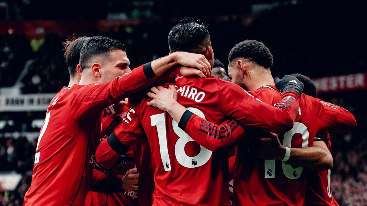 Tantang West Ham, MU Diprediksi Raih Kemenangan Kelima Beruntun