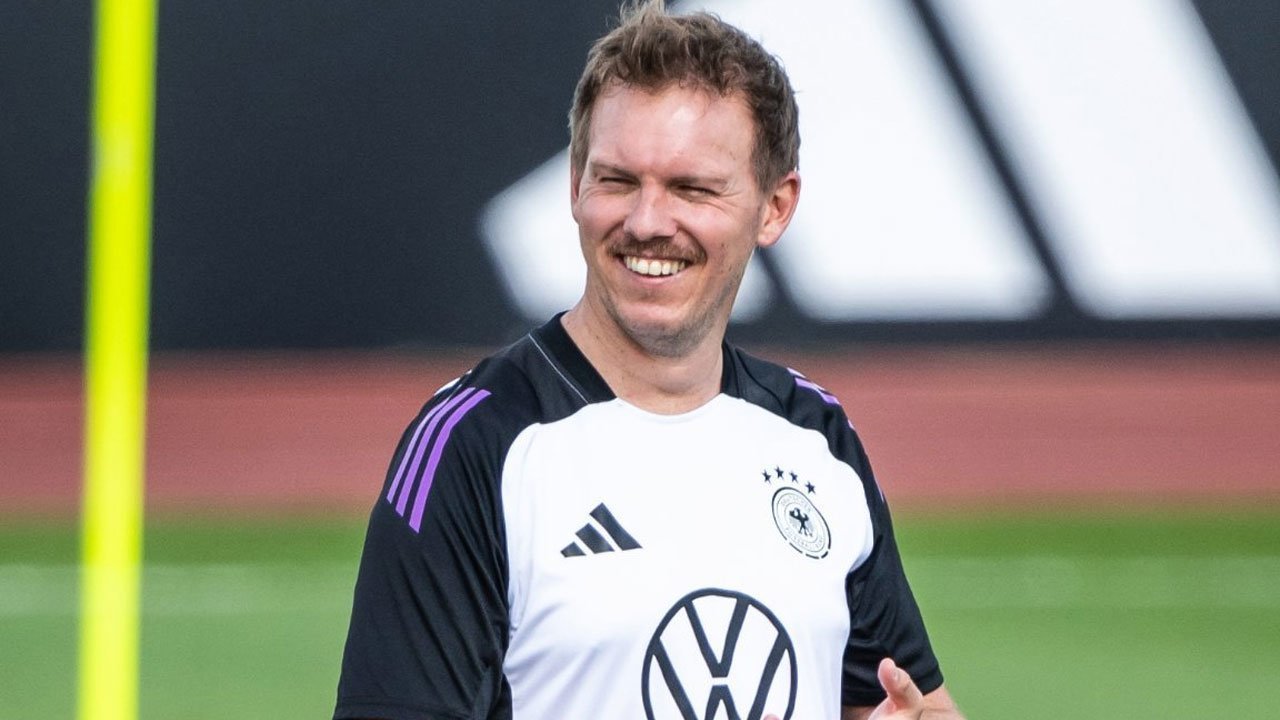 Masuk Radar MU, Julian Nagelsmann Ingin Melatih di Inggris?