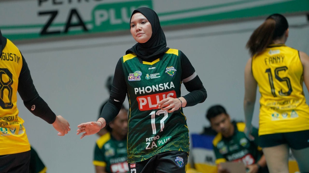 Sabet 7 Kemenangan Beruntun, Gresik Phonska Makin Dekat ke Final Four Proliga 2026