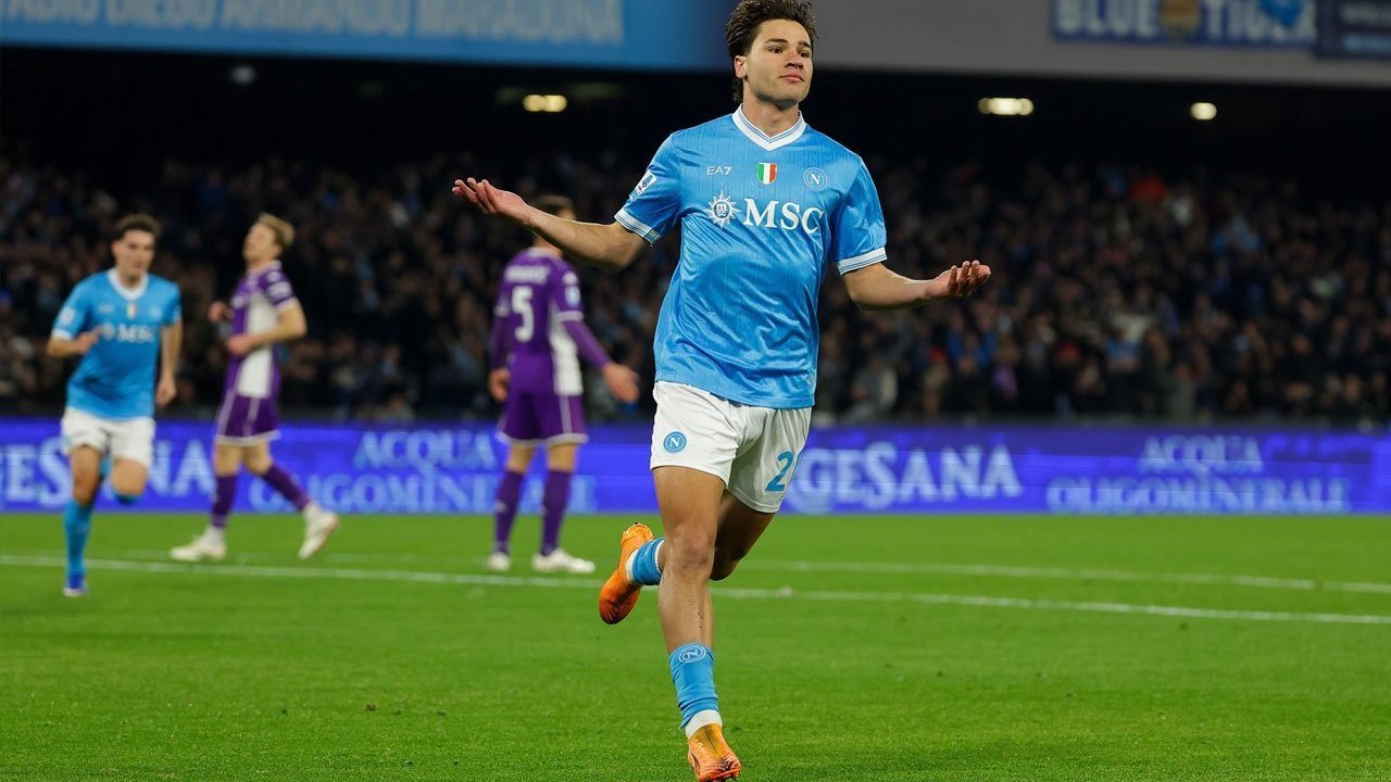 Hasil Napoli vs Fiorentina: Kemenangan yang Sangat Dibutuhkan