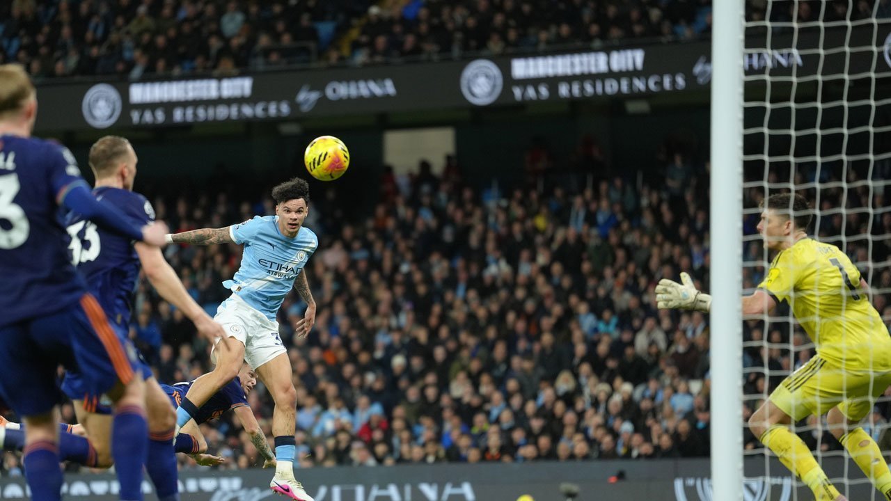Hasil Man City vs Newcastle: City Pepet Arsenal Berkat Nico OReilly