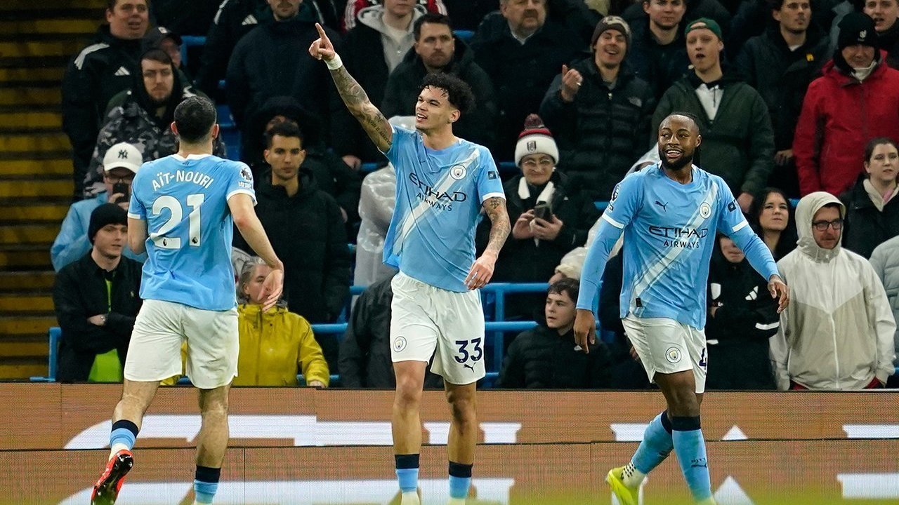 Rapor Pemain Manchester City vs Fulham: Ini Pertunjukan Semenyo dan Haaland!