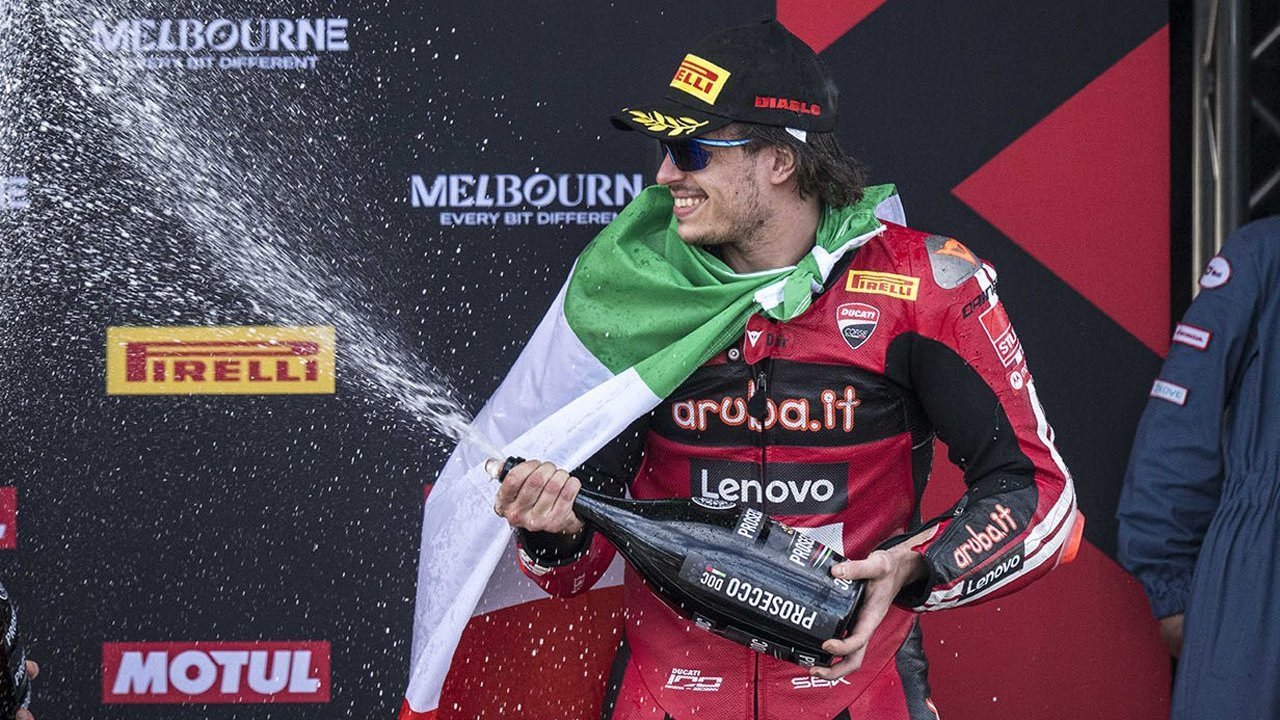 Klasemen Sementara WorldSBK 2026 Usai Race 2 Seri Australia di Phillip Island