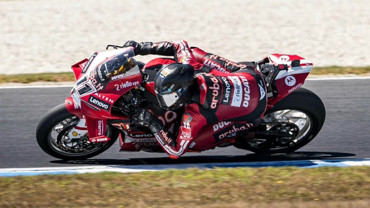 Hasil Superpole WorldSBK Australia 2026: Kalahkan Yari Montella, Nicolo Bulega Sabet Pole