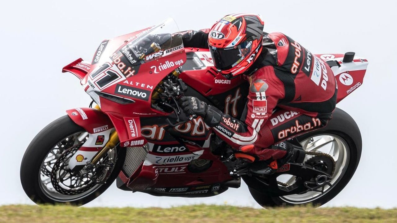 Hasil FP1 WorldSBK Australia 2026: Nicolo Bulega Bawa Ducati Jadi yang Tercepat