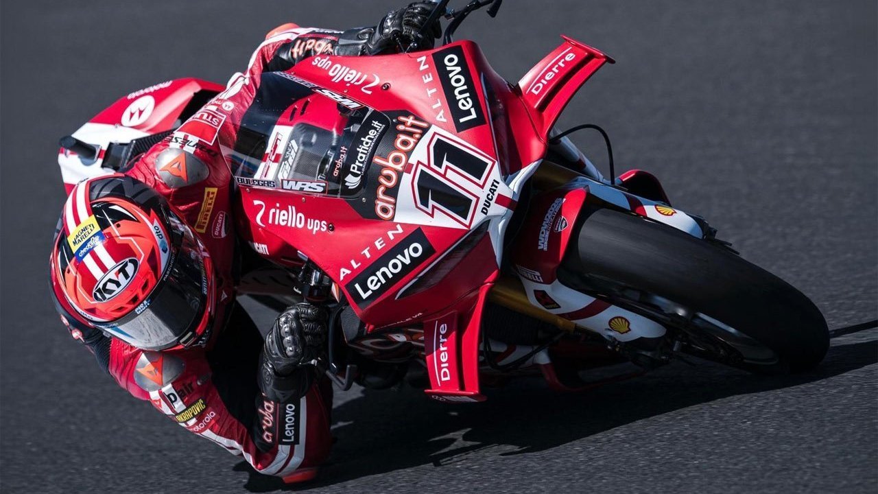 Hasil FP2 WorldSBK Australia 2026: Nicolo Bulega Kembali Tercepat, Asapi Duet Bimota Hasil FP2 WorldSBK Australia 2026: Nicolo Bulega Kembali Tercepat, Asapi Duet Bimota