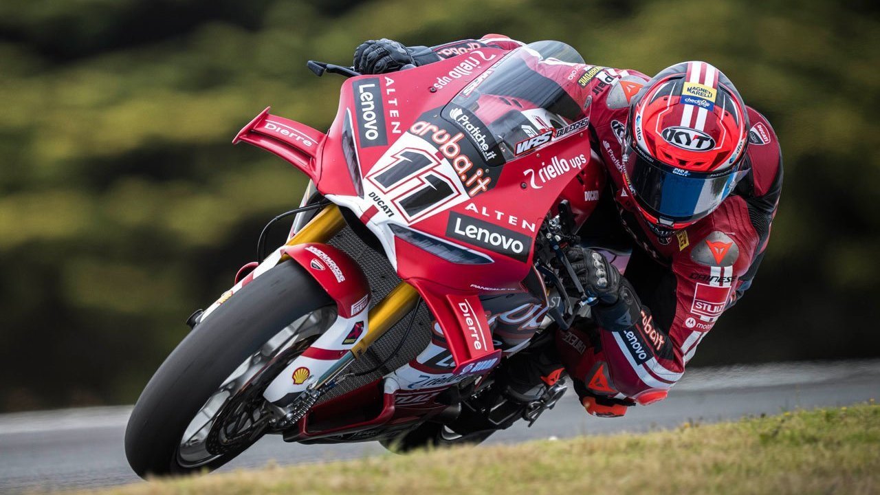 Klasemen Sementara WorldSBK 2026 Usai Race 1 Seri Australia di Phillip Island Klasemen Sementara WorldSBK 2026 Usai Race 1 Seri Australia di Phillip Island