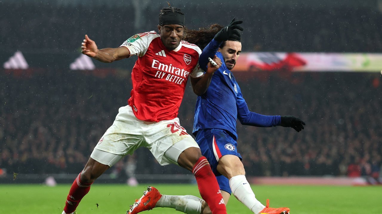 Head to Head Arsenal vs Chelsea: Statistik dan Fakta Jelang Derby London